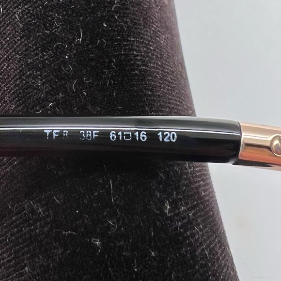 Tom Ford Jennifer TF8 38F Brnze Sunglasses - Picture 13 of 16